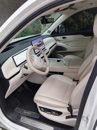 GWM WEY 07 1.5 TURBO PHEV AWD DHT